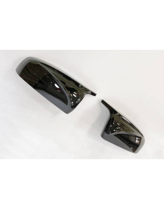 Copri Specchietti BMW E70 / E71 Look M4 Nero Lucido (Cod. E-CARB027)