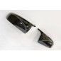 Copri Specchietti BMW E70 / E71 Look M4 Nero Lucido (Cod. E-CARB027)