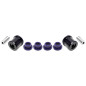 TA Technix Kit Silentblock in poliuretano ant. 8-piece (Cod. T-85VW005-1)