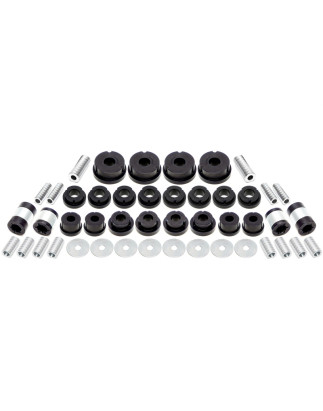 TA Technix PU boccola Kit asse posteriore 46-piece (Cod. T-85VW005-2)