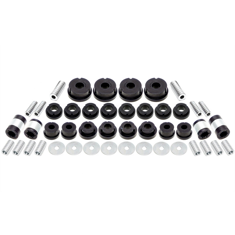 TA Technix PU boccola Kit asse posteriore 46-piece (Cod. T-85VW005-2)