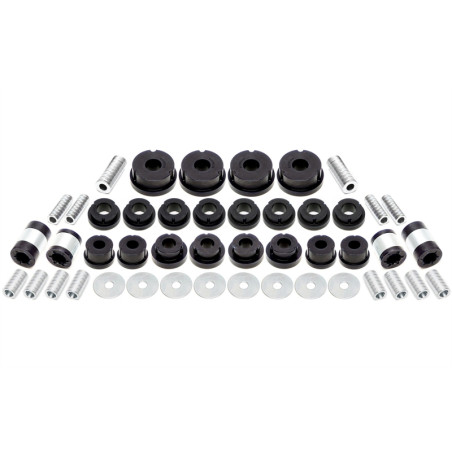 TA Technix PU boccola Kit asse posteriore 46-piece (Cod. T-85VW005-2)