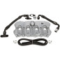 TA Technix Coperchio punterie in alluminio lavorato CNC per Audi, Seat, Skoda, VW (Cod. T-92VW002-2)