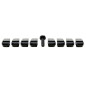 TA Technix Kit eliminazione flap collettore aspirazione. per Audi, Seat, Skoda, VW (Cod. T-92VW005)
