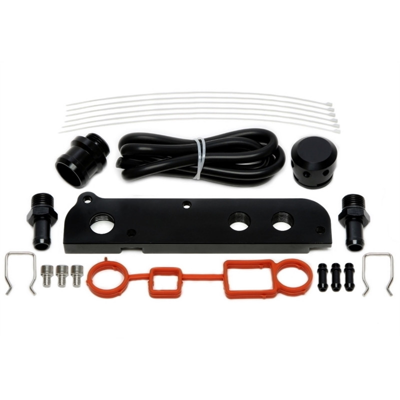 TA Technix PCV Fix Crankcase Ventilation Kit con Dash 10 Connectors (Cod. T-92VW006)