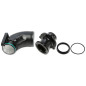 TA Technix turbo aspirazione + Outlet Set per Audi A3 8V / Audi TT 8S / Seat Leon 5F (Cod. T-92VW013