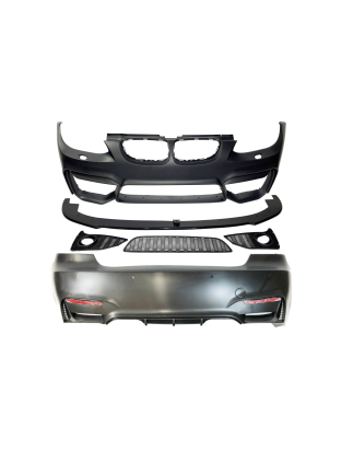 Kit Estetico BMW E92 / E93 2006-2009 Look M4 (Cod. E-TCB667516966196)
