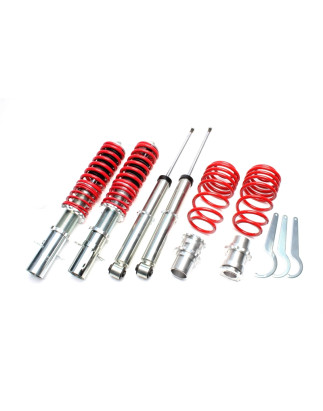 TA Technix assetto ghiera regolabile - Deep Version per Audi A3 excl. Quattro, S3, 8L (Cod. T-X-GWVW