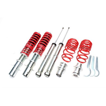 TA Technix assetto ghiera regolabile - Deep Version per Audi A3 excl. Quattro, S3, 8L (Cod. T-X-GWVW