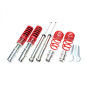TA Technix assetto ghiera regolabile - Deep Version per Audi A3 excl. Quattro, S3, 8L (Cod. T-X-GWVW