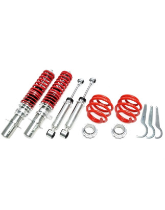 TA Technix assetto ghiera regolabile per Audi A3 Quattro, 8L (Cod. T-X-GWVW04Q)