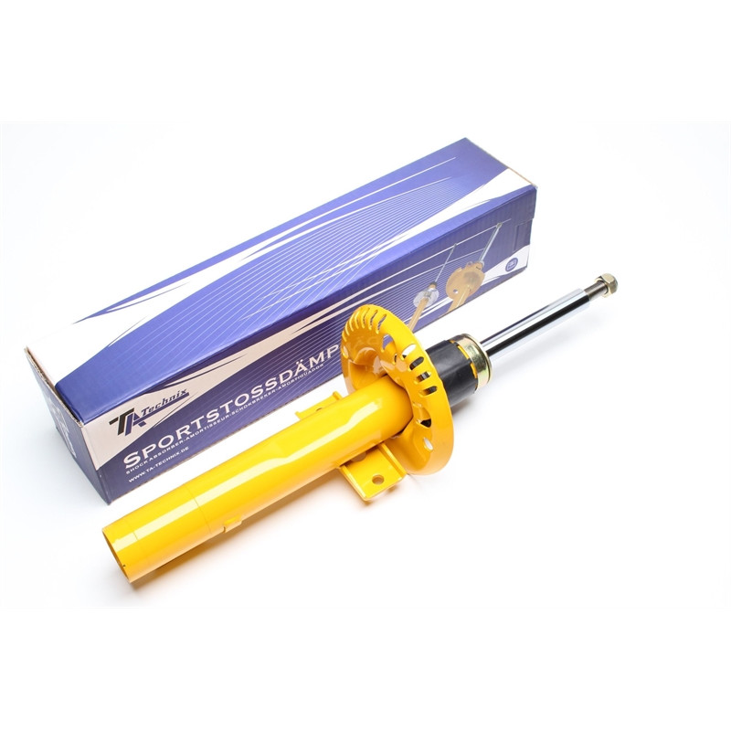 TA Technix ammortizzatore sport. ant. per Audi A2, 8Z / Seat Cordoba, Ibiza IV, 6L (Cod. T-EVOSTVW11