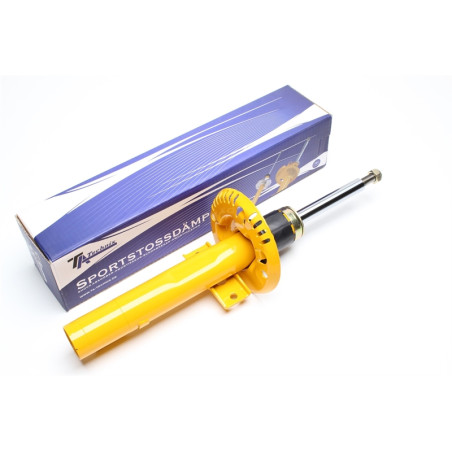 TA Technix ammortizzatore sport. ant. per Audi A2, 8Z / Seat Cordoba, Ibiza IV, 6L (Cod. T-EVOSTVW11