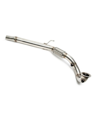 Downpipe sportivo in acciaio inox TA Technix for VAG motores per Audi A3, - Sportback, 8V (Cod. T-06