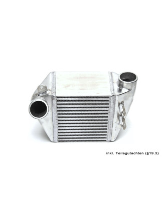 TA Technix Intercooler per Audi A3, 8L incl. Quattro, 1.8l T (Cod. T-05VW004)