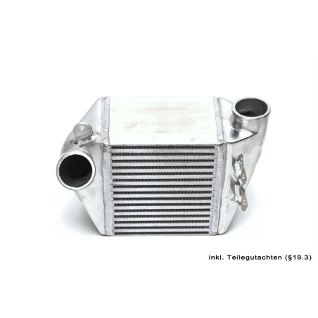 TA Technix Intercooler per Audi A3, 8L incl. Quattro, 1.8l T (Cod. T-05VW004)