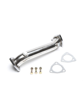 Downpipe sportivo in acciaio inox TA Technix per Audi A4, - Avant, 8D, B5 (Cod. T-06AU005)