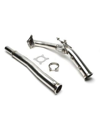 Downpipe sportivo in acciaio inox TA Technix per Audi A3/S3, - Sportback, 8P (Cod. T-06VW009)