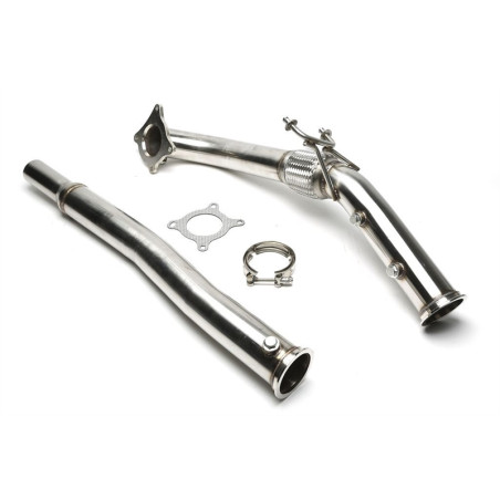Downpipe sportivo in acciaio inox TA Technix per Audi A3/S3, - Sportback, 8P (Cod. T-06VW009)