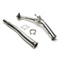 Downpipe sportivo in acciaio inox TA Technix per Audi A3/S3, - Sportback, 8P (Cod. T-06VW009)