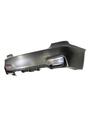 Kit Estetico BMW E92 / E93 2006-2009 Look M4 (Cod. E-TCB667516966196)