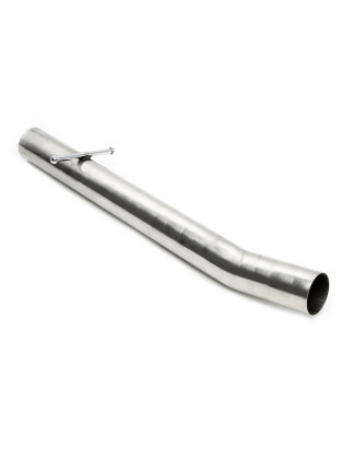 TA Technix middle silencer replacement pipe per Audi A3 excl. Quattro, 8L (Cod. T-RSG4-MSDROHR)