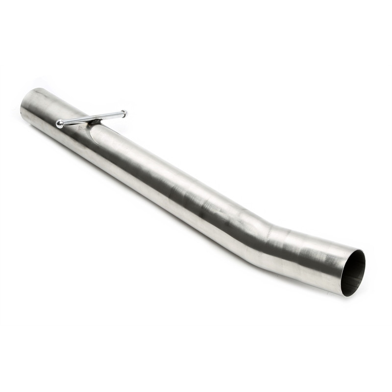 TA Technix middle silencer replacement pipe per Audi A3 excl. Quattro, 8L (Cod. T-RSG4-MSDROHR)
