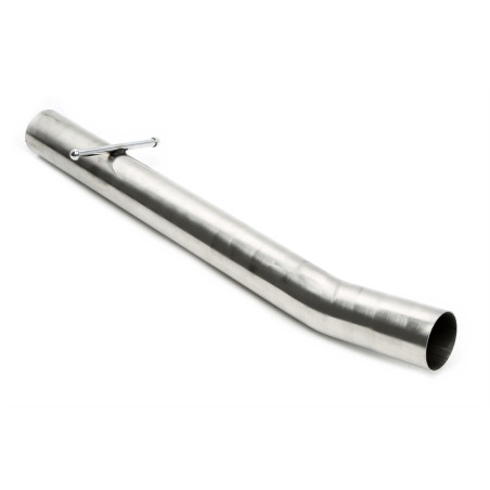 TA Technix middle silencer replacement pipe per Audi A3 excl. Quattro, 8L (Cod. T-RSG4-MSDROHR)