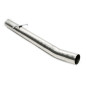TA Technix middle silencer replacement pipe per Audi A3 excl. Quattro, 8L (Cod. T-RSG4-MSDROHR)