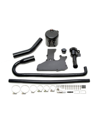 TA Technix Oil Catch Can Tank Kit per Audi, Seat, Skoda, VW (Cod. T-92VW008)