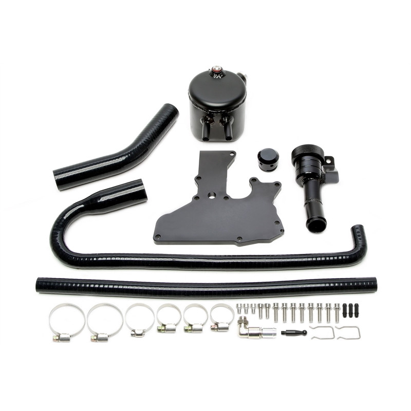TA Technix Oil Catch Can Tank Kit per Audi, Seat, Skoda, VW (Cod. T-92VW008)
