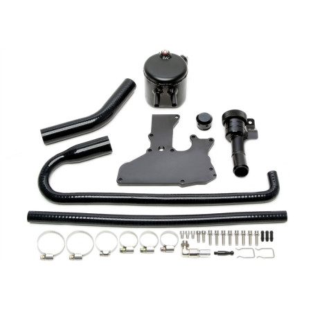 TA Technix Oil Catch Can Tank Kit per Audi, Seat, Skoda, VW (Cod. T-92VW008)