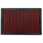 TA Technix filtro aria sportivo per Audi A3 (8P), Q3 (8U), TT (8J) / Skoda Superb II (3T) (Cod. T-40