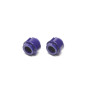 TA Technix boccole in poliuretano supporto interno barra stabilizzatrice / ant. (Cod. T-84AU008)