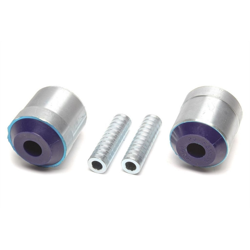 TA Technix boccole in poliuretano lower guide arm / supportoing point inlato (Cod. T-84AU011)
