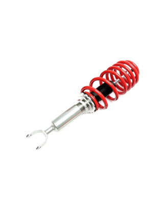 TA Technix Deep molla montante ant. per Audi A6 (4B) / Skoda Superb (1U) (Cod. T-X-GFAU03VA)