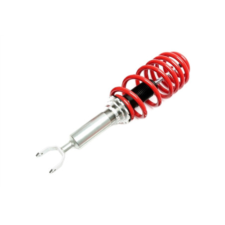 TA Technix Deep molla montante ant. per Audi A6 (4B) / Skoda Superb (1U) (Cod. T-X-GFAU03VA)
