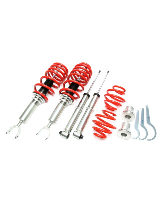 TA Technix assetto ghiera regolabile - Deep Version per Audi A6, 4B, C5 (Cod. T-X-GWAU03)