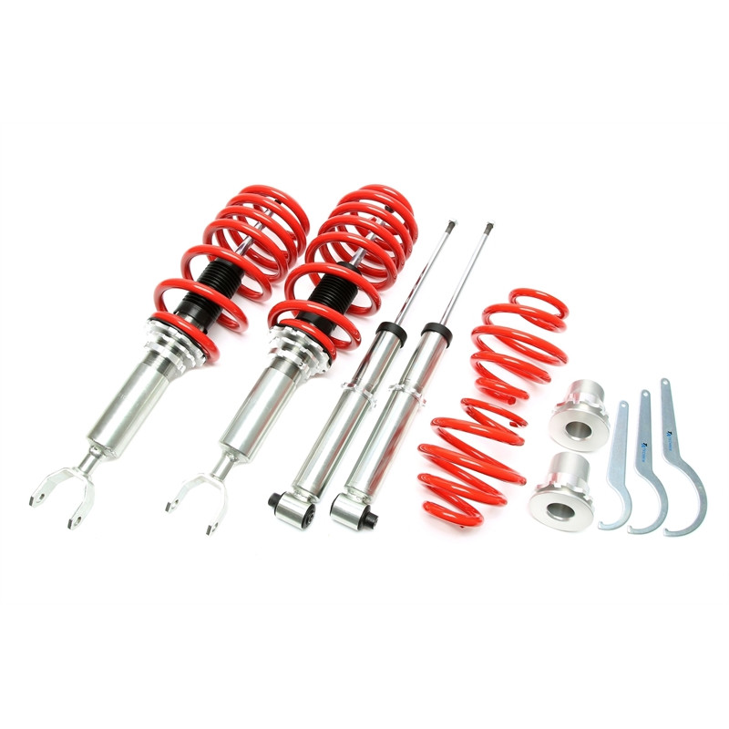 TA Technix assetto ghiera regolabile - Deep Version per Audi A6, 4B, C5 (Cod. T-X-GWAU03)