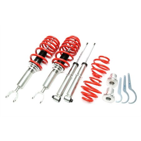 TA Technix assetto ghiera regolabile - Deep Version per Audi A6, 4B, C5 (Cod. T-X-GWAU03)