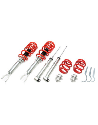 TA Technix assetto ghiera regolabile - Deep Version per Audi A6 Sedan, 4F, C6 (Cod. T-X-GWAU08)