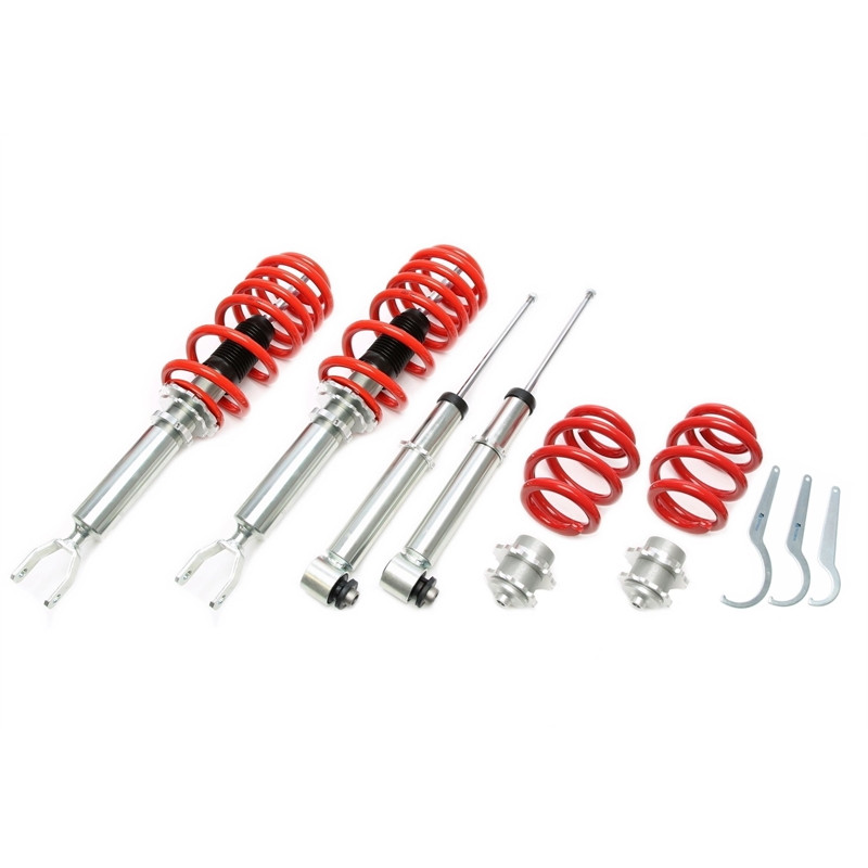 TA Technix assetto ghiera regolabile - Deep Version per Audi A6 Sedan, 4F, C6 (Cod. T-X-GWAU08)