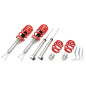 TA Technix assetto ghiera regolabile - Deep Version per Audi A6 Sedan, 4F, C6 (Cod. T-X-GWAU08/1)
