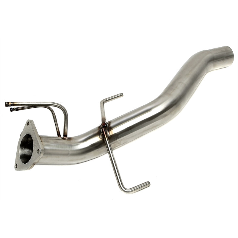 Downpipe sportivo in acciaio inox TA Technix per Audi Q7 4L / VW Touareg 7P (Cod. T-06AU038)