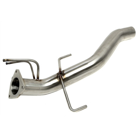 Downpipe sportivo in acciaio inox TA Technix per Audi Q7 4L / VW Touareg 7P (Cod. T-06AU038)