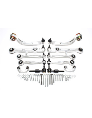 TA Technix control arm set large per Audi A4 (8D) year 1994 - 2001,1.6 - 74kW,101CV (Cod. T-53AU0008