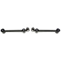 Kit bracci oscillanti rinforzati TA Technix ant. con boccole in poliuretano (Cod. T-54VW0012)