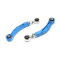 Kit bracci oscillanti rinforzati TA Technix post. regolabile for camber regolazione per Audi Q7 4L (