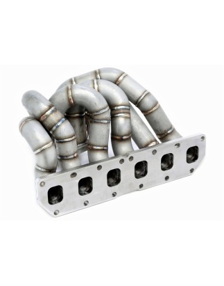 TA Technix turbo collettore per Audi TT (8N), Audi TT (8J) / VW Golf IV (1J) 2.8l V6 (Cod. T-77VW005