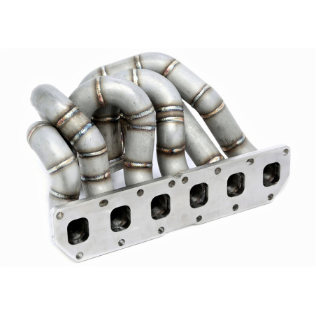 TA Technix turbo collettore per Audi TT (8N), Audi TT (8J) / VW Golf IV (1J) 2.8l V6 (Cod. T-77VW005
